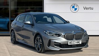 BMW 1 Series 118i [136] M Sport 5dr Step Auto [LCP] Petrol Hatchback